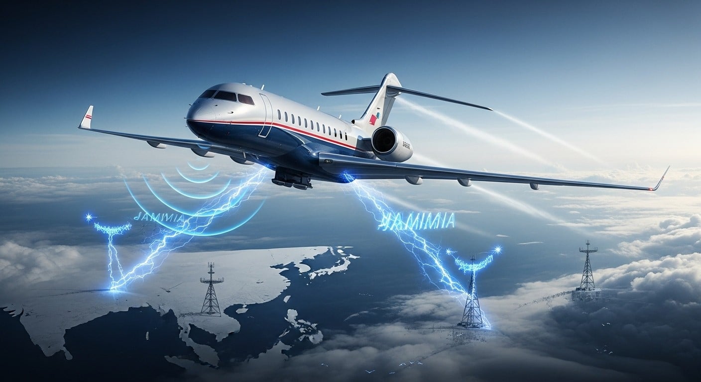 Découvrez le programme Block-I sud-coréen : un avion de guerre électronique à plus d'1 milliard d'euros basé sur le Bombardier Global 6500 pour brouiller les défenses ennemies. Un enjeu stratégique majeur en Asie.