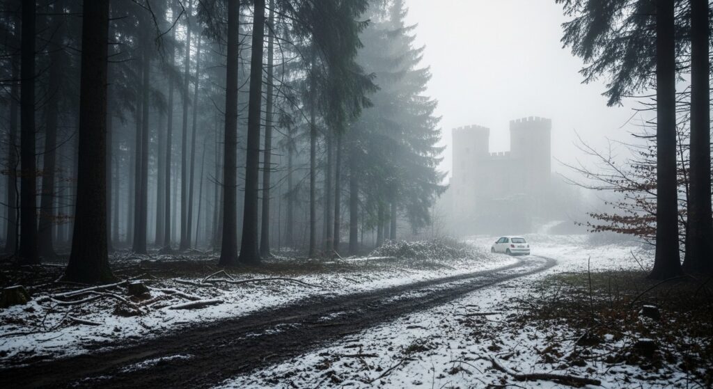 Corps de Joëlle Retrouvé en Forêt de Montmorency