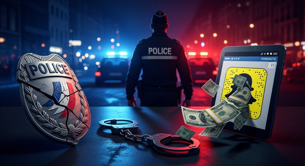 Corruption dans la Police : Alerte sur une Hausse Inquiétante