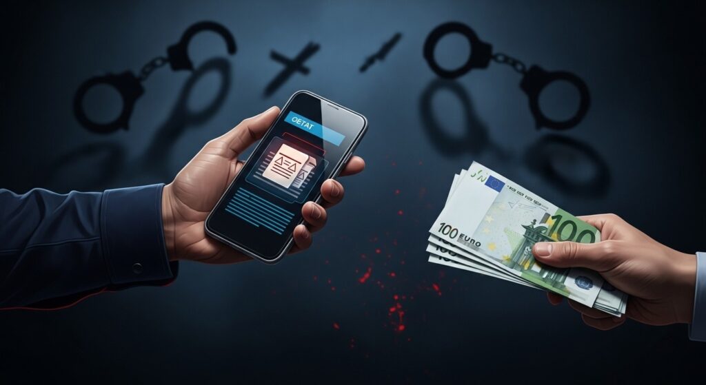 Corruption dans la Police : L’Appât du Gain en Hausse