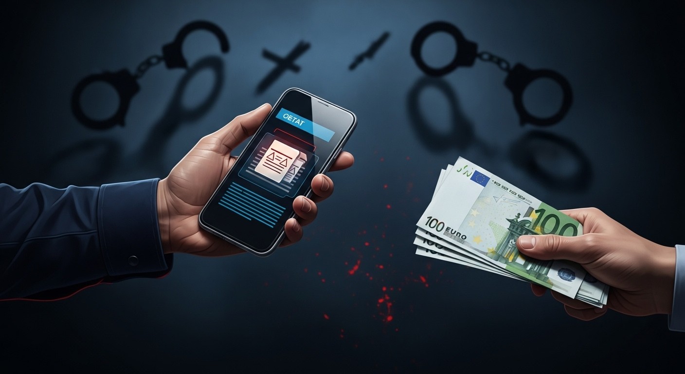 Découvrez pourquoi les affaires de corruption au sein des forces de l’ordre explosent en France. Consultations illégales de fichiers, narcotrafic et conséquences graves : une analyse approfondie.