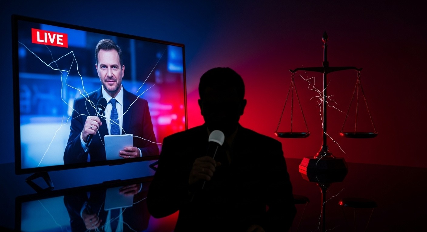 Découvrez pourquoi un animateur condamné définitivement pour corruption de mineurs continue d'officier sur une grande chaîne d'info. Audiences, fidélité et polémique au cœur du débat.