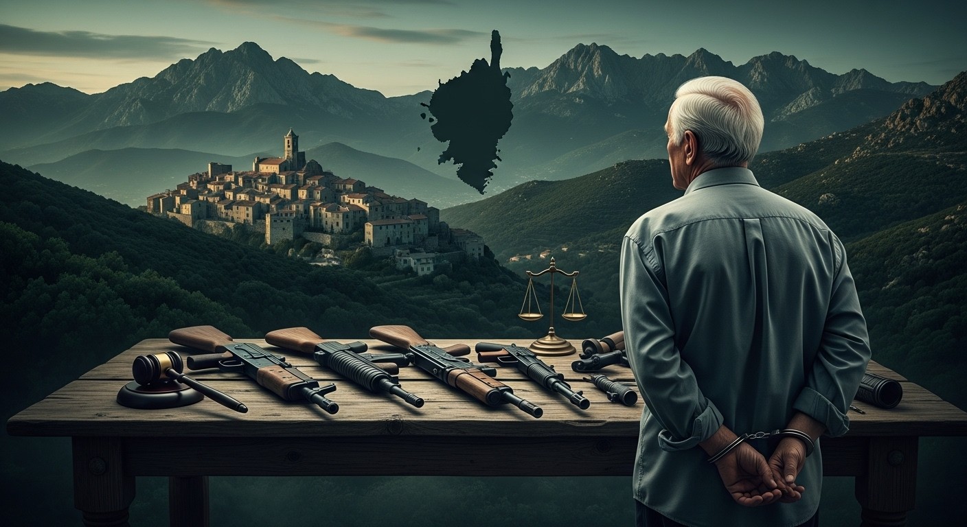 Découvrez les détails de la condamnation à 18 mois ferme d'un ancien militant indépendantiste corse pour détention illégale d'armes, dans un contexte de criminalité organisée sur l'île. Un cas qui interroge sur la sécurité et les réseaux insulaires.