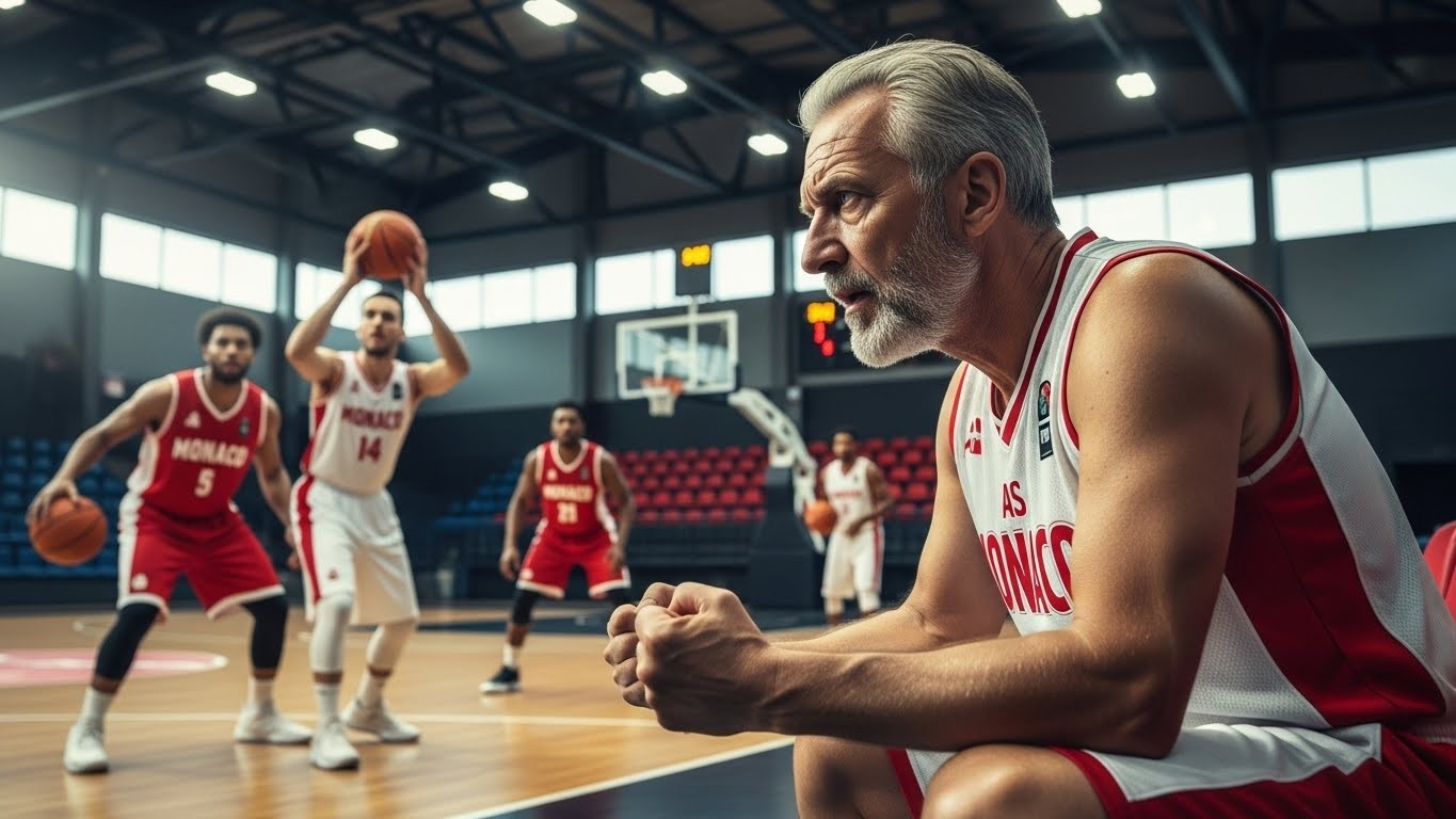 Découvrez pourquoi Cory Joseph, champion NBA recruté par Monaco, reste bloqué sur le banc malgré son expérience. Problèmes financiers, interdiction de qualification... Un dossier brûlant en Euroligue.