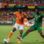 Côte d’Ivoire – Burkina Faso : 8e de Finale CAN 2025