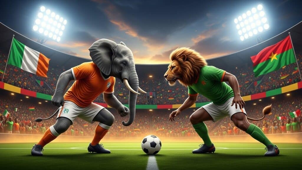 Côte d’Ivoire – Burkina Faso CAN 2025 : Heure et Chaîne TV