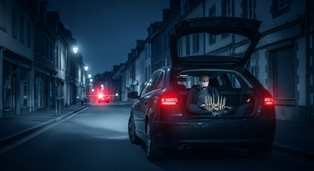 Côtes-d&rsquo;Armor : Séquestration de Deux Sœurs à Saint-Brieuc