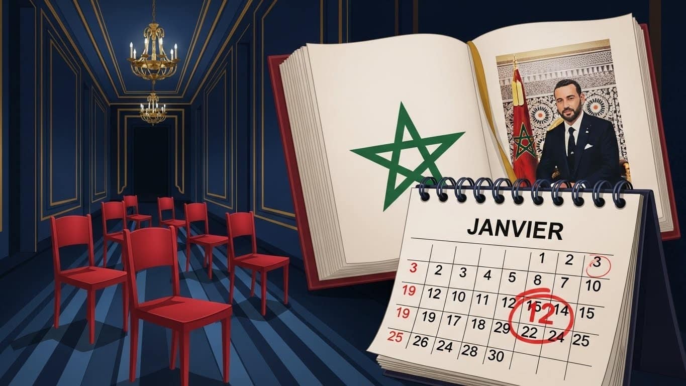 Découvrez les indiscrétions de la semaine : remaniement potentiel avant les municipales 2026, la journée de l'infidélité et un livre choc sur Mohammed VI. Plongez dans les coulisses !