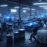 Coup de Filet Historique : Drogues de Synthèse en Europe Démantelées