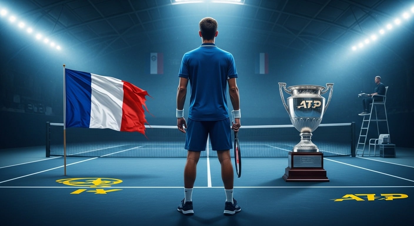 Ivan Ljubicic regrette le forfait d'Ugo Humbert pour la Coupe Davis, préférant Montpellier. Entre classement ATP et esprit d'équipe, un débat qui interroge l'avenir du tennis français.