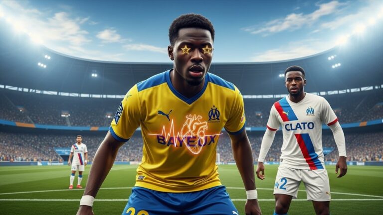 Coupe de France : Benjamin Renaux Défie l&rsquo;OM, Son Club de Cœur