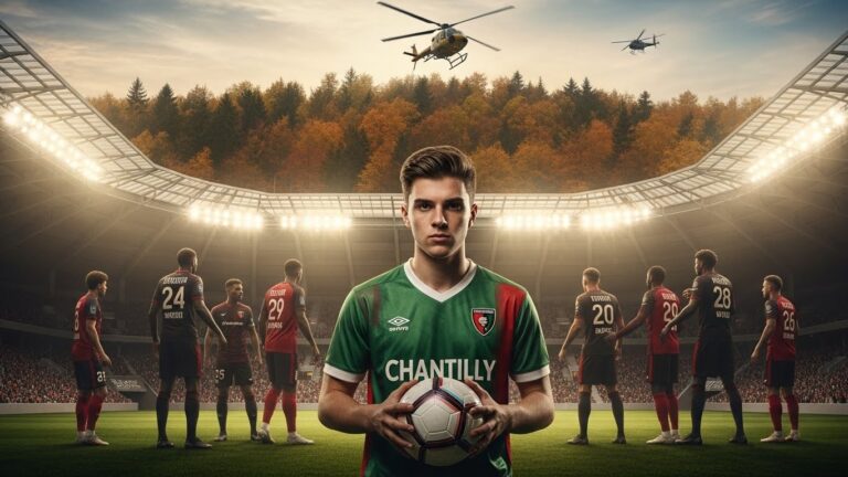 Coupe de France : Chantilly défie Rennes dans un exploit historique