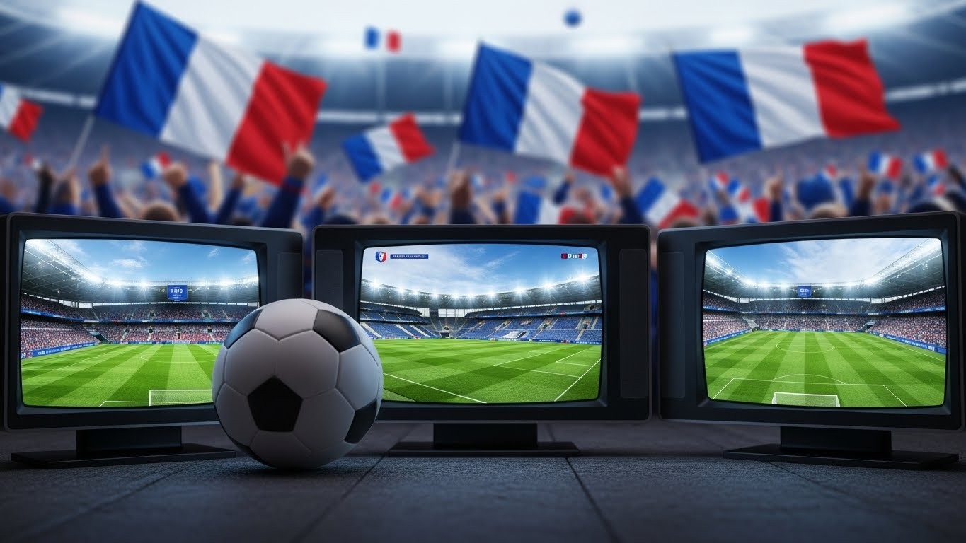 Découvrez les horaires précis, la chaîne TV et les affiches les plus attendues du multiplex des 16es de finale de la Coupe de France ce samedi. Guide complet pour ne rien manquer !