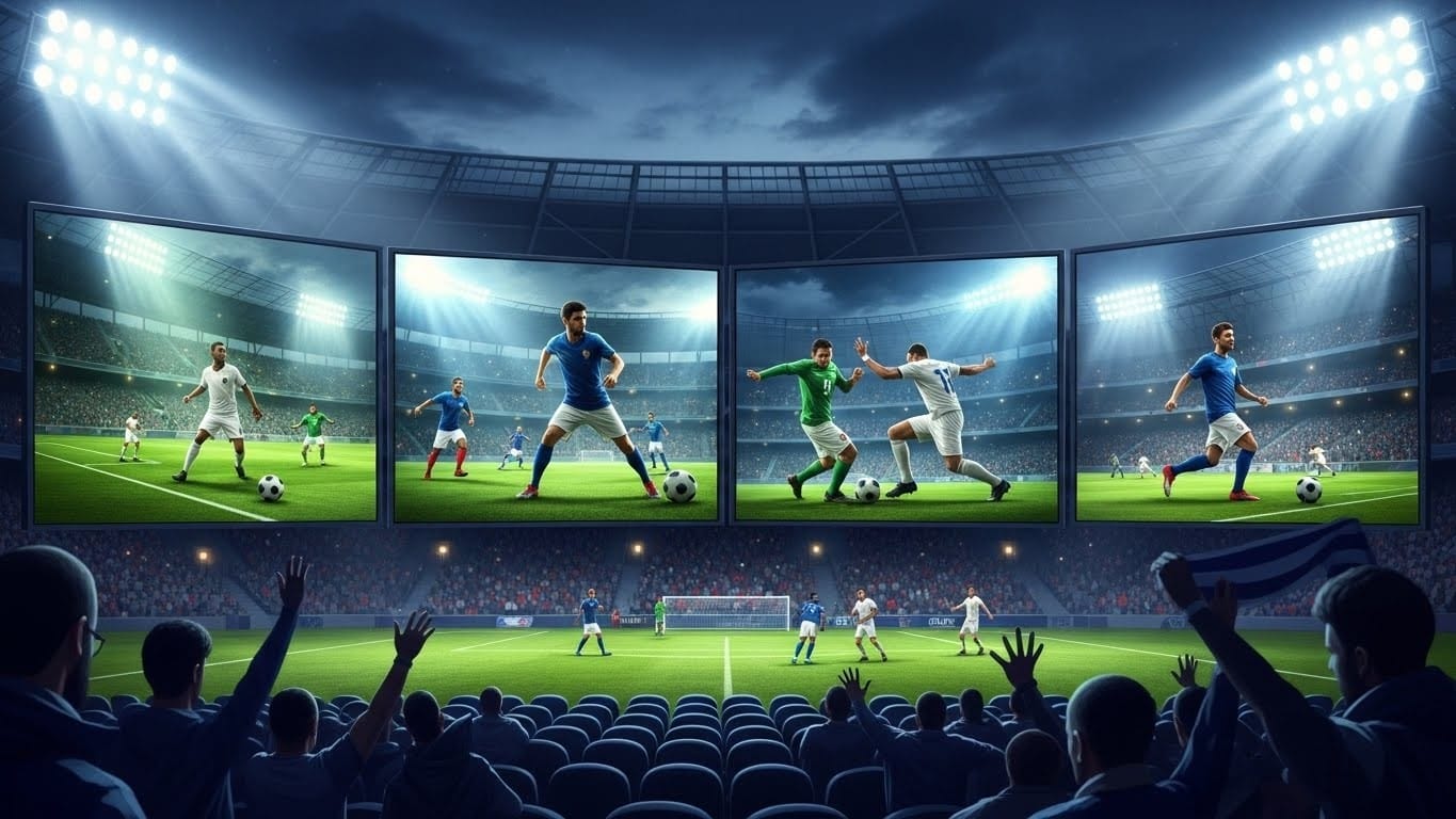 Découvrez l'heure et la chaîne du multiplex des 16es de finale de la Coupe de France ce dimanche 11 janvier 2026 : affiches, enjeux et ambiance festive à suivre en direct !