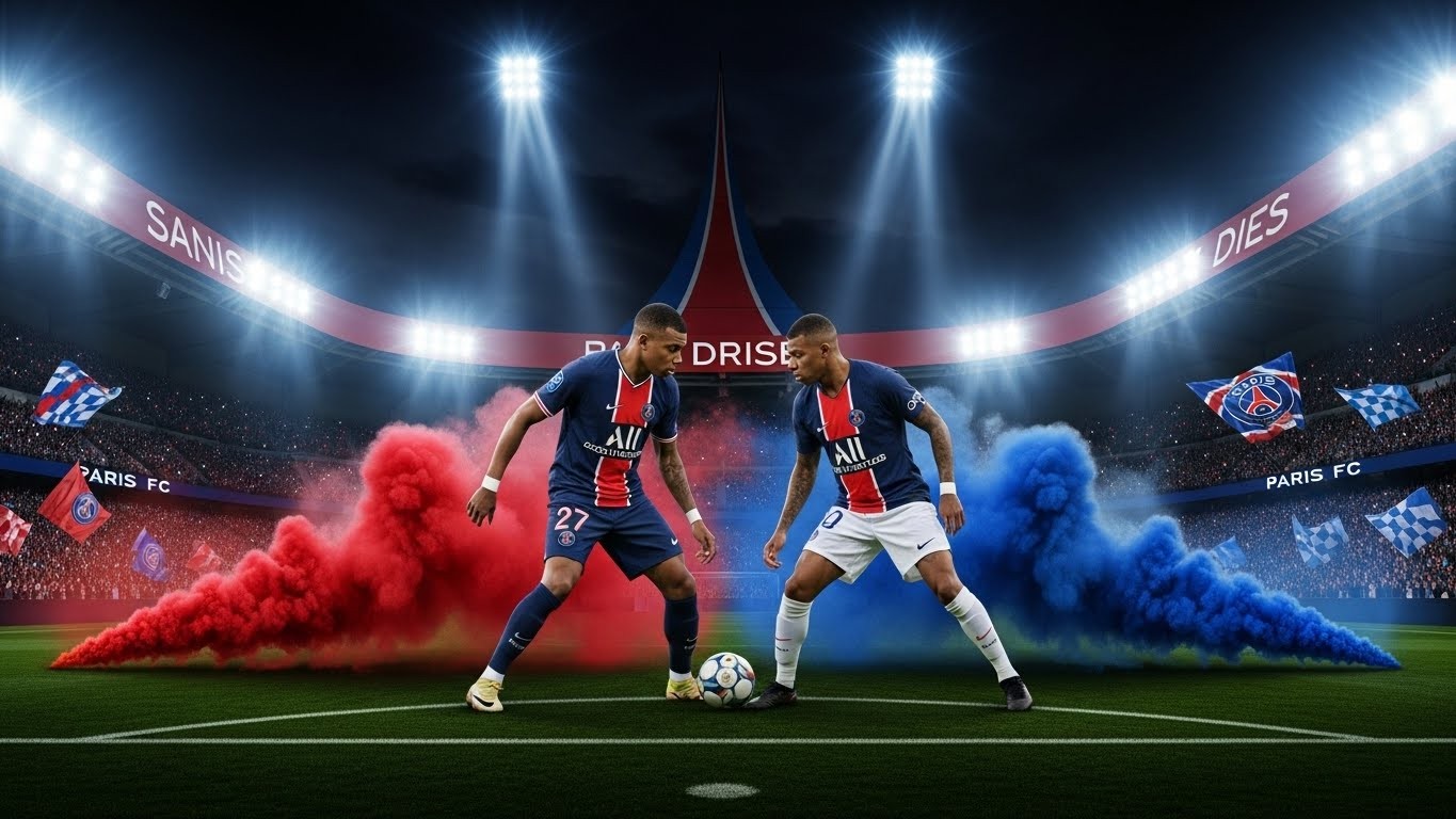 Le PSG affronte le Paris FC en 16e de finale de Coupe de France. Après son succès contre l’OM, les Parisiens veulent-ils imposer leur loi dans ce derby régional ? Analyse et enjeux.
