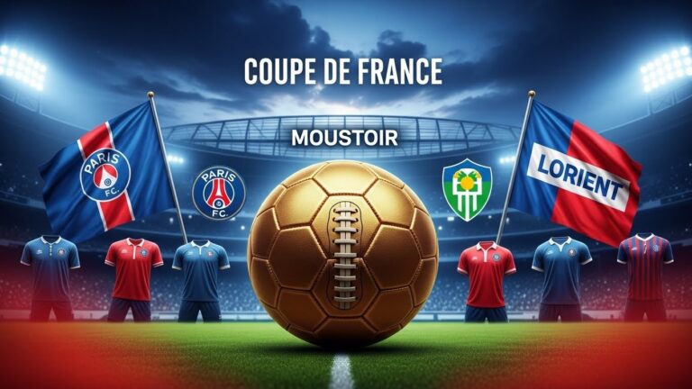 Coupe de France : Tirage Explosif des 8es de Finale