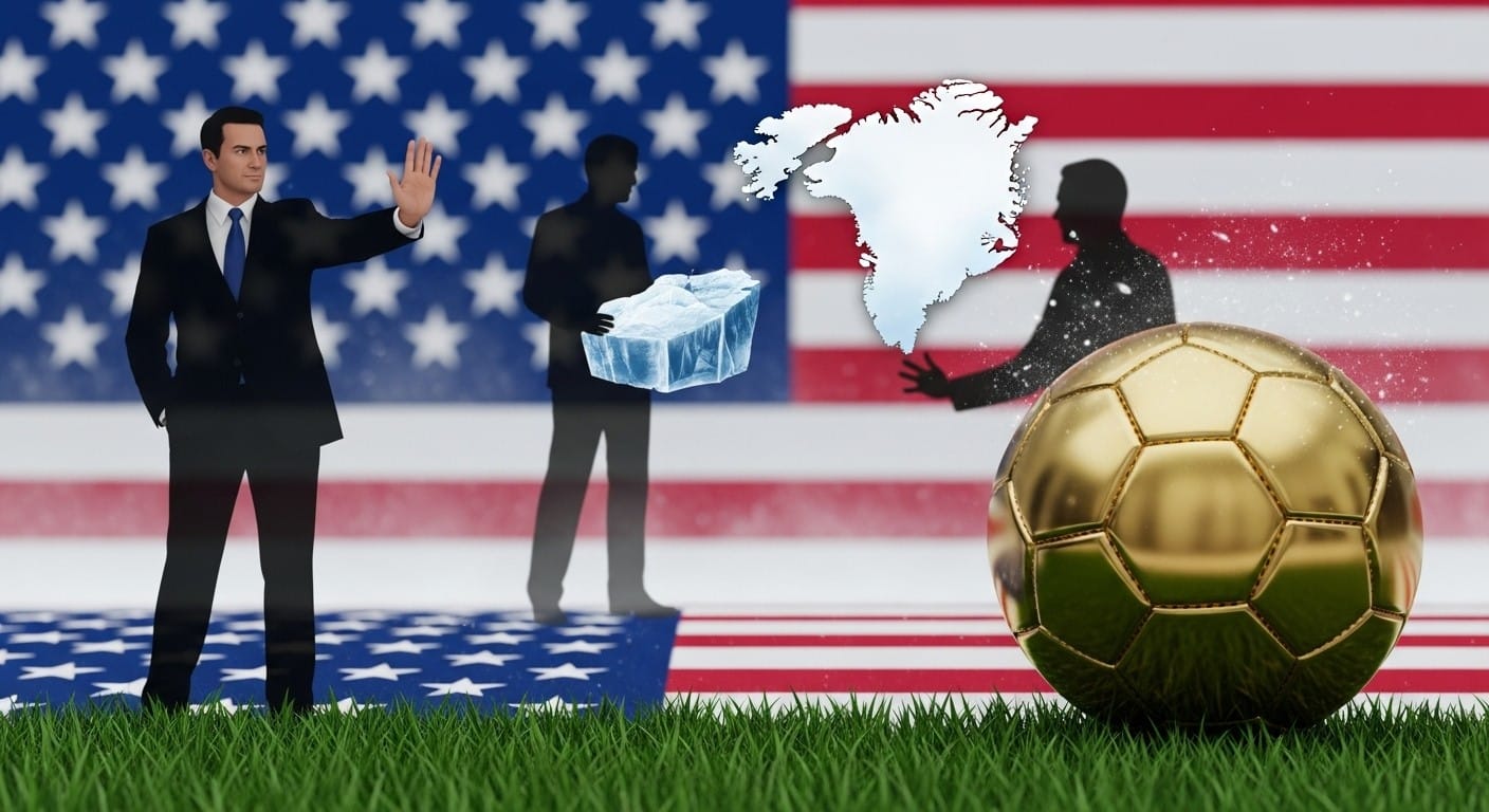 Philippe Diallo, président de la FFF, ferme la porte à un boycott de la Coupe du monde 2026 malgré les tensions liées à Donald Trump et ses déclarations sur le Groenland. La position française claire expliquée.