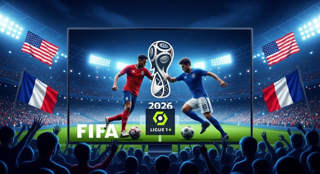 Coupe du Monde 2026 : Pourquoi Ligue 1+ Pourrait Tout Diffuser