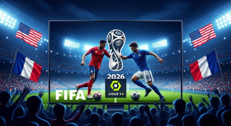 Coupe du Monde 2026 : Pourquoi Ligue 1+ Pourrait Tout Diffuser