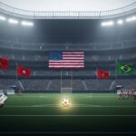 Coupe du Monde 2026 : Risque-t-elle le Chaos Américain ?