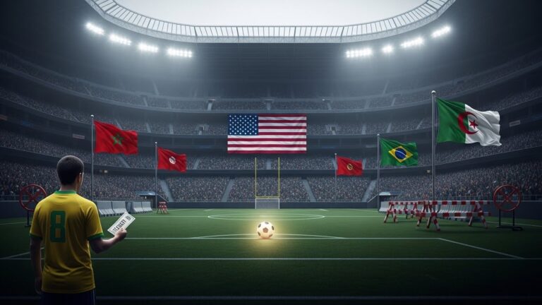 Coupe du Monde 2026 : Risque-t-elle le Chaos Américain ?