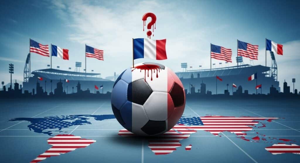 Coupe du Monde 2026 : Vers un Boycott Français ?