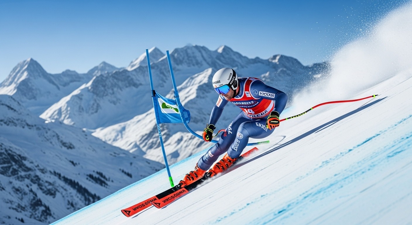 Découvrez les horaires précis et la chaîne TV pour suivre la descente dames, le Super-G femmes et la descente hommes à Crans-Montana du 30 janvier au 1er février 2026, dernière étape avant les JO.