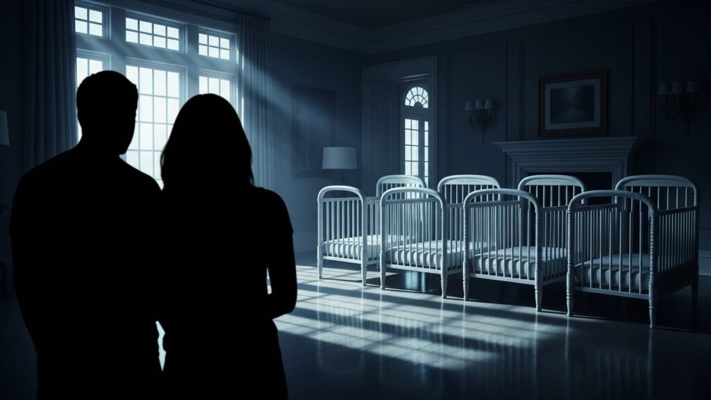 Couple Américain Veut 6 Bébés de Plus Malgré 21 Enfants Placés