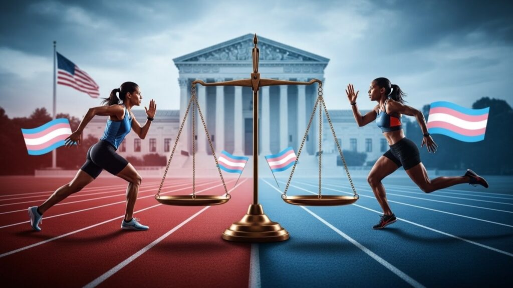 Cour Suprême US : Athlètes Transgenres et Sports Féminins