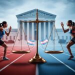 Cour Suprême US : Athlètes Transgenres et Sports Féminins