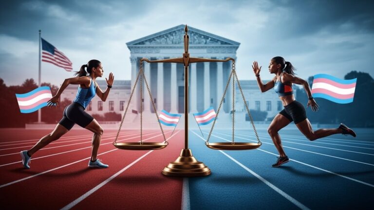 Cour Suprême US : Athlètes Transgenres et Sports Féminins