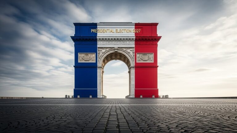 Course à l&rsquo;Élysée 2027 : Philippe, Attal et Darmanin en Épreuve Poteaux