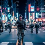 Coût Faramineux du Déploiement Militaire de Trump dans les Villes US