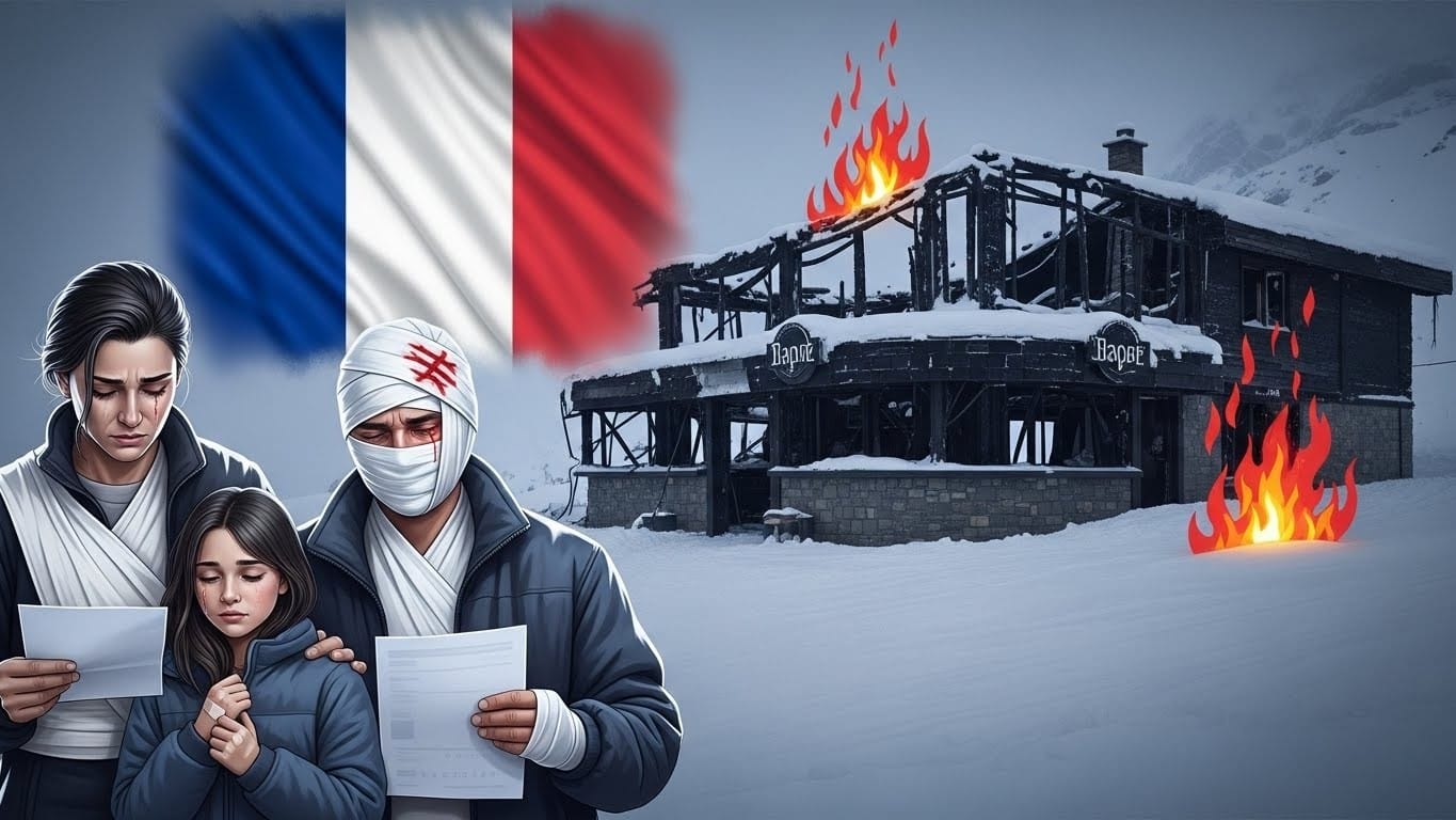 Incendie Crans-Montana : les victimes françaises bénéficient d'une indemnisation intégrale via le FGTI malgré les limites des assurances suisses. Hospitalisations, pertes d'emploi... explications détaillées.