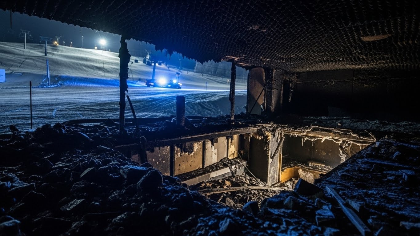 Découvrez les derniers développements dans l'affaire de l'incendie tragique de Crans-Montana : Jacques Moretti, copropriétaire du bar, pourrait être libéré sous caution de 200 000 francs suisses. Détails sur l'enquête et les mesures.