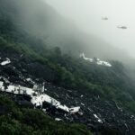 Crash d&rsquo;Avion en Indonésie : Débris Retrouvés, Disparus Toujours Introuvables