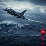 Crash F-16 à Taïwan : Pilote Toujours Disparu Malgré Boîte Noire Localisée