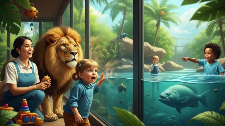 Crèche d&rsquo;Entreprise au Zoo : Un Modèle Innovant à Beauval