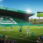 Crédit Agricole : La Banque Incontournable du Football Français