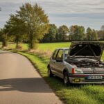 Creuse : Le Parc Automobile Le Plus Âgé de France