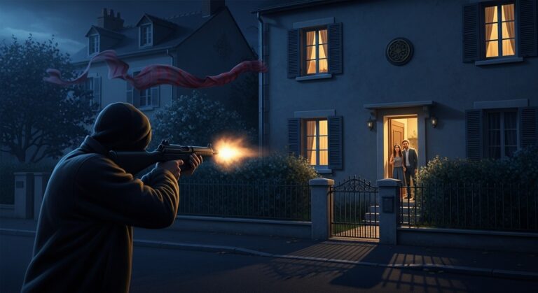 Crime d’Honneur Dom Syrienne : Aveu aux Assises