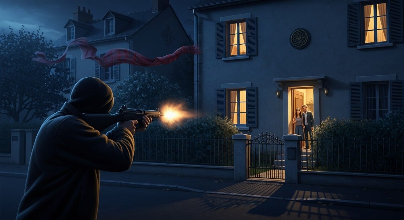 Waël reconnaît avoir tué son beau-frère dans un crime d’honneur au sein de la communauté Dom syrienne. Récit glaçant du procès à Pontoise et ses implications sociétales.