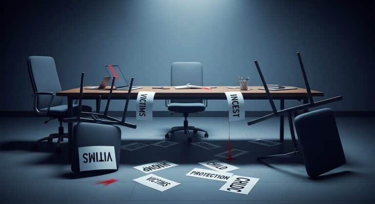 Crise à la Ciivise : Pourquoi Deux Dirigeants Claque la Porte ?