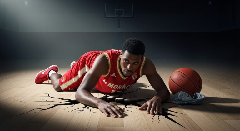 Crise à Monaco Basket : Spanoulis alerte après la défaite