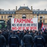 Crise Agricole 2026 : Action Coup de Poing au Ministère et 50 Gardes à Vue