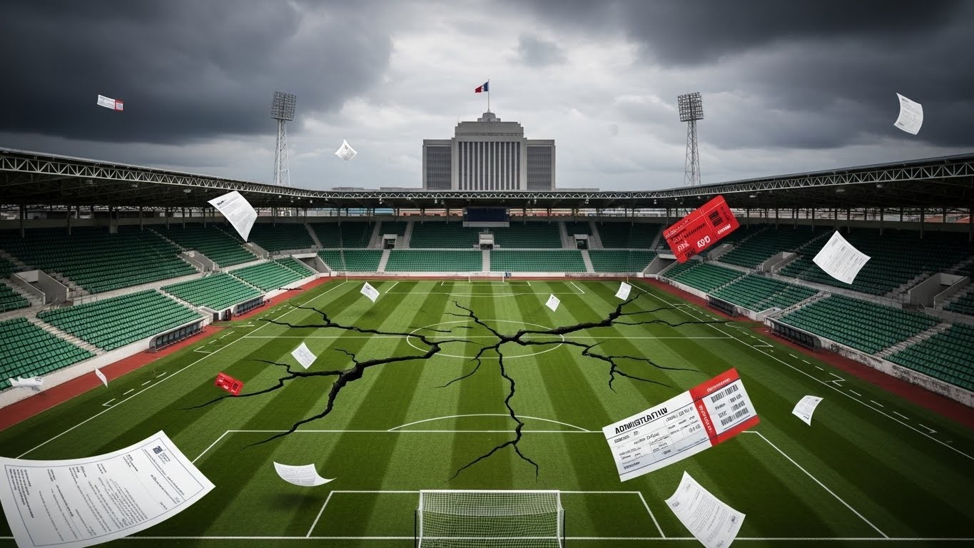 Découvrez comment la crise financière et éthique au sein du football guadeloupéen interroge le rôle de la Fédération française. Une enquête approfondie sur la gouvernance et ses conséquences.