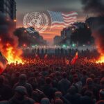 Crise en Iran : l&rsquo;ONU en alerte face à la révolte populaire