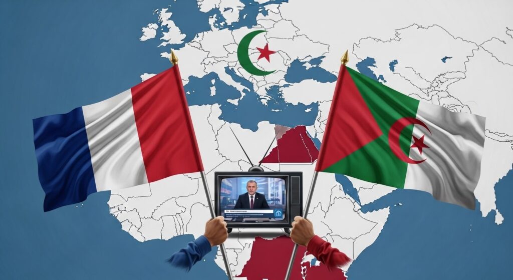Crise France-Algérie : Convocation Après Reportage TV