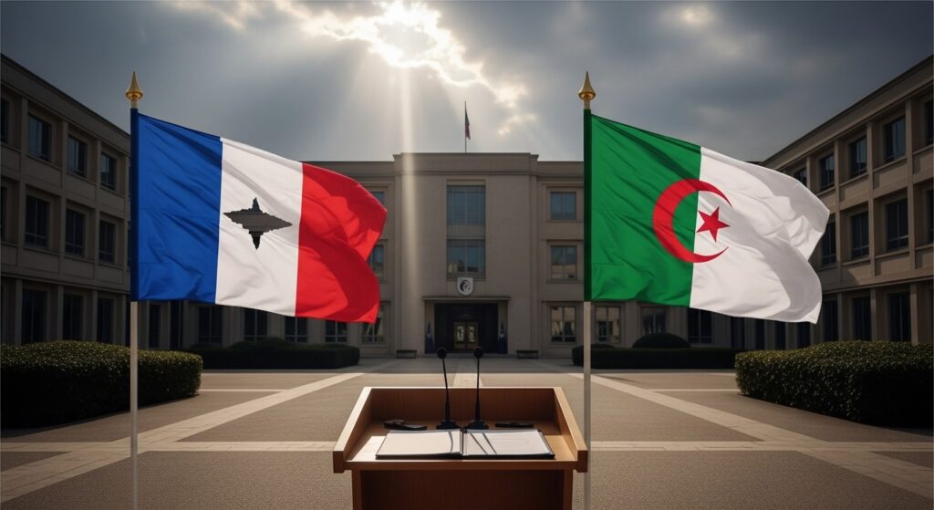 Crise France-Algérie : Le Voyage Surprise de Ségolène Royal à Alger