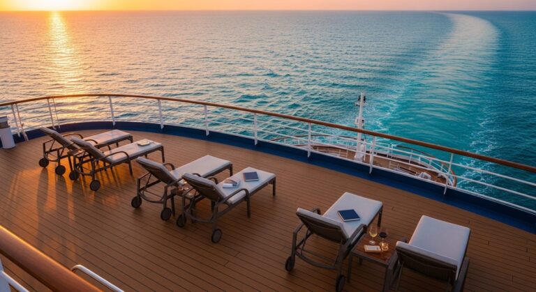 Croisières Adults Only : Oceania Bannit les Enfants Dès 2026